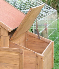 KERBL Legenest, Ca. B85/H48/T37 Cm 13 KERBL Legenest, Ca. B85/H48/T37 Cm -Gartenbedarfsgeschäft 5046503 WE DE 003 KERBLLegenest