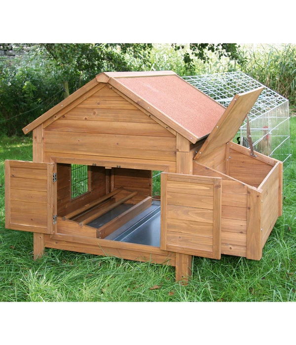 KERBL Legenest, Ca. B85/H48/T37 Cm 5 KERBL Legenest, Ca. B85/H48/T37 Cm – Bild 3