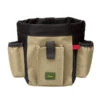 HUNTER® Gürteltasche Profi, Schwarz/beige -Gartenbedarfsgeschäft 5053632 WE FS 001 GuerteltascheProfiBeigeSchwarz