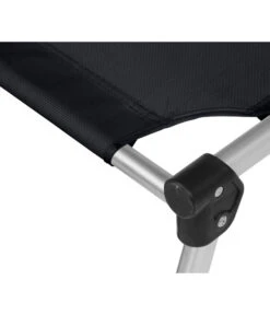 Siena Garden Dreibeinliege XXL, Ca. B69,5/H86/T209 Cm 30 Siena Garden Dreibeinliege XXL, Ca. B69,5/H86/T209 Cm -Gartenbedarfsgeschäft 5068853 WE DE 005 SienaGardenDreibeinleigeXXLSchwarz