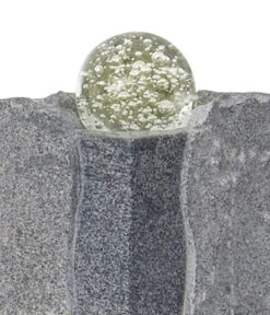 Dehner Granit-Gartenbrunnen Beata, Ca. B68/H85/T45 Cm -Gartenbedarfsgeschäft 5162235 WE DE 002 GranitBrunnenBeata