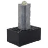 Dehner Granit-Gartenbrunnen Beata, Ca. B68/H85/T45 Cm -Gartenbedarfsgeschäft 5162235 WE FS 001 GranitBrunnenBeataNEU