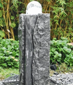 Dehner Granit-Gartenbrunnen Beata, Ca. B68/H85/T45 Cm -Gartenbedarfsgeschäft 5162235 WE MO 002 GRANITBRUNNENNEU