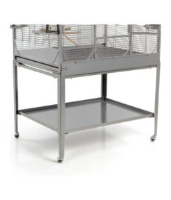 Montana Vogelvoliere Madeira III, Platinum -Gartenbedarfsgeschäft 5187547 WE D 004 PPVoliereMadeiraIIIPlatinum