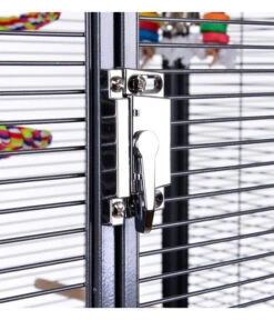 Montana Vogelvoliere Madeira Double, Antik, Ca. B165/H155/T54 Cm -Gartenbedarfsgeschäft 5187554 WE D 008 VogelvoliereMadeiraDoubleAntik