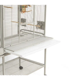 Montana Vogelvoliere Madeira Double, Plantinum 17 Montana Vogelvoliere Madeira Double, Plantinum -Gartenbedarfsgeschäft 5187562 WE D 004 PPVoliereNewMadeiraDoublePlatinum