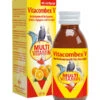 Quiko® Multivitaminsaft Für Vögel Vitacombex® V -Gartenbedarfsgeschäft 5198130 WE FS 001 QuikoVFVitacombexV125ml