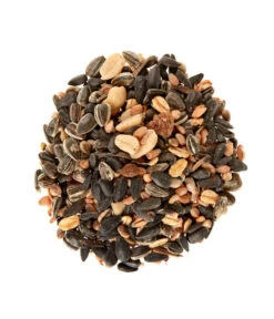 Dehner Natura Streufutter -Gartenbedarfsgeschäft 5252846 BildD 001 DehnerNaturaKoernerUndWeichfutterFuerVoegelWinterstreufutterI1Kg