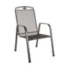 MWH Metall-Gartensessel Savoy -Gartenbedarfsgeschäft 5312046 BildFS 001 MwhMetallGartensesselSavoyStapelsesselSavoy2