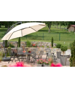 MWH Metall-Gartensessel Savoy -Gartenbedarfsgeschäft 5312046 BildM 001 MwhMetallGartensesselSavoyStapelsesselSavoy