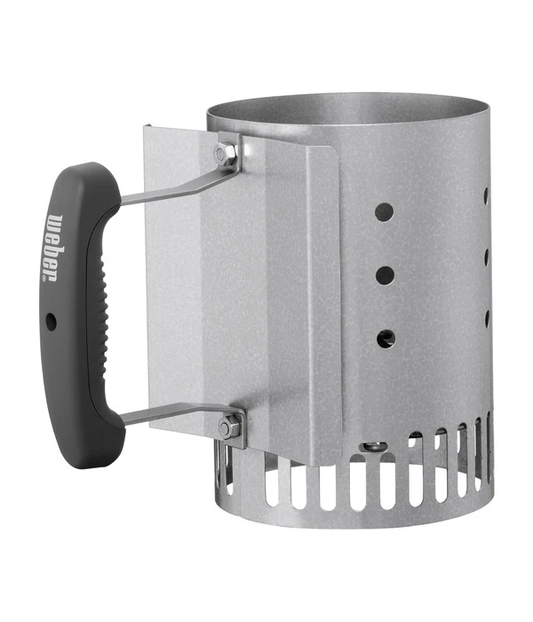 Weber Anzündkamin Rapidfire, Klein 3 Weber Anzündkamin Rapidfire, Klein