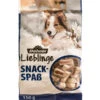 Dehner Lieblinge Hundesnack Snack-Spaß Duo Bones, 150 G -Gartenbedarfsgeschäft 5338405 WE FS 001 DKHundeSnackspass150g