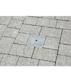 Schneider Universal-Bodenplatte Für Gartenschirme -Gartenbedarfsgeschäft 5341458 WE MO 001 Bodenhuelse