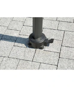 Schneider Universal-Bodenplatte Für Gartenschirme -Gartenbedarfsgeschäft 5341458 WE MO 003 Bodenhuelse