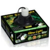Exo Terra® Glow Light, Porzellan Klemmlampe Medium -Gartenbedarfsgeschäft 5397948 WE FS 001 GlowLightPackaging