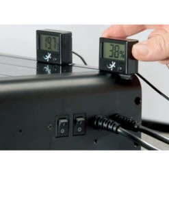 Exo Terra® Digitales Hygrometer -Gartenbedarfsgeschäft 5398730 WE D 003 DigitalHygrometer