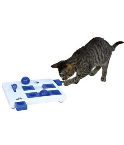Trixie Cat Activity Katzenspielzeug Brain Mover -Gartenbedarfsgeschäft 5466180 WE D 002 TrixieCaBrainMover25 20cm