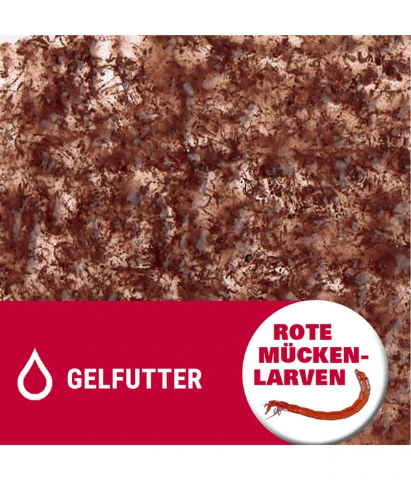 Tetra FreshDelica Rote Mückenlarven, 48 G 4 Tetra FreshDelica Rote Mückenlarven, 48 G – Bild 2