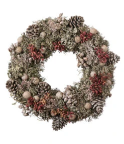 Dehner Kranz Pepper, Ca. Ø38 Cm