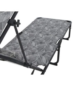 Siena Garden Campingliege Natura, Grau, Ca. B69/H43/T200 Cm 25 Siena Garden Campingliege Natura, Grau, Ca. B69/H43/T200 Cm -Gartenbedarfsgeschäft 6602981 WE DE 008 CampingliegeNatura