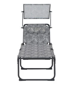 Siena Garden Campingliege Natura, Grau, Ca. B69/H43/T200 Cm 18 Siena Garden Campingliege Natura, Grau, Ca. B69/H43/T200 Cm -Gartenbedarfsgeschäft 6602981 WE FS 004 CampingliegeNatura