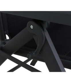 Siena Garden Camping Relaxstuhl XL Premium, Anthrazit -Gartenbedarfsgeschäft 6603039 WE DE 002 SienaGardenCampingRelaxstuhlPremiumXLAnthrazit