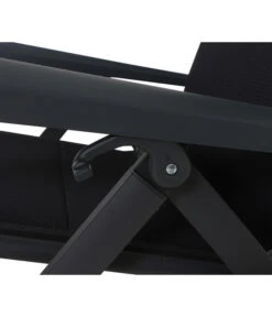 Siena Garden Camping Relaxstuhl XL Premium, Anthrazit -Gartenbedarfsgeschäft 6603039 WE DE 005 SienaGardenCampingRelaxstuhlPremiumXLAnthrazit