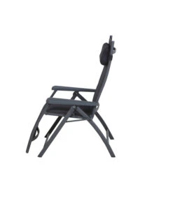 Siena Garden Camping Relaxstuhl XL Premium, Anthrazit -Gartenbedarfsgeschäft 6603039 WE FS 004 SienaGardenCampingRelaxstuhlPremiumXLAnthrazit