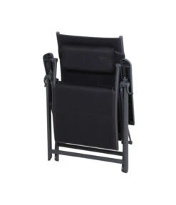 Siena Garden Camping Relaxstuhl XL Premium, Anthrazit -Gartenbedarfsgeschäft 6603039 WE FS 007 SienaGardenCampingRelaxstuhlPremiumXLAnthrazit