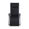 Siena Garden Camping Relaxstuhl XL Premium, Anthrazit -Gartenbedarfsgeschäft 6603039 WE FS 009 SienaGardenCampingRelaxstuhlXLPremiumAnthrazit