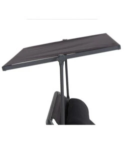 Siena Garden Campingliege Premium, Anthrazit, Ca. B69/H43/T200 Cm -Gartenbedarfsgeschäft 6603047 WE DE 003 SienaGardenCampingliegePremiumAnthrazit