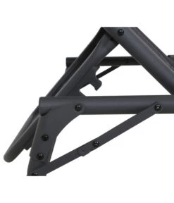 Siena Garden Campingliege Premium, Anthrazit, Ca. B69/H43/T200 Cm -Gartenbedarfsgeschäft 6603047 WE DE 004 SienaGardenCampingliegePremiumAnthrazit