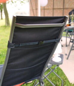 Siena Garden Camping Relaxstuhl Premium, Blau -Gartenbedarfsgeschäft 6603070 WE DE 002 SienaGardenCampingRelaxstuhLPremiumBlau