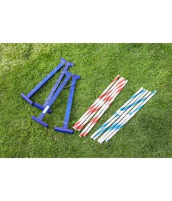 KERBL Agility Nagerspielzeug Kombisprung, Ca. B62/H53/T49 Cm -Gartenbedarfsgeschäft 6603187 WE DE 001 AgilityKombisprung