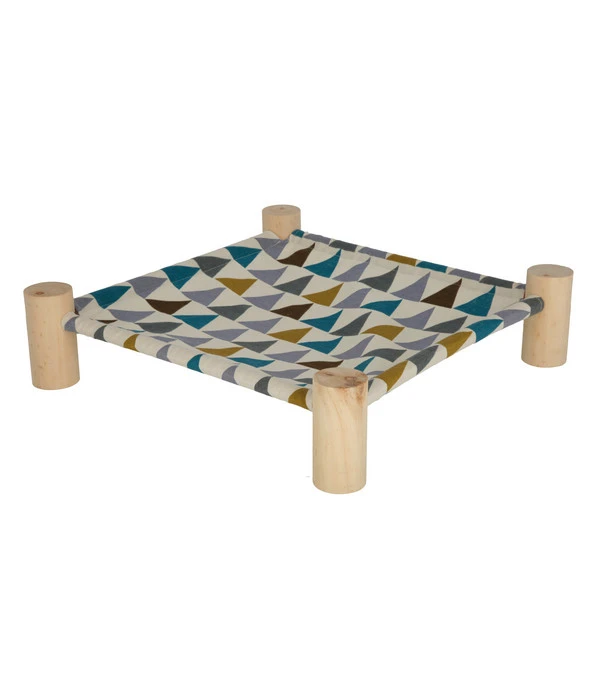 KERBL Nager-Hängematte, Ca. B38/H10/T38 Cm 3 KERBL Nager-Hängematte, Ca. B38/H10/T38 Cm