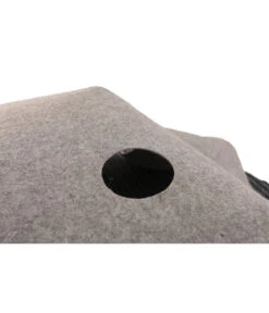 CHIARA® Katzenspielzeug Kratzteppich CatMoon, Ca. Ø112 Cm -Gartenbedarfsgeschäft 6604649 WE DE 002 ChiaraCatMoon