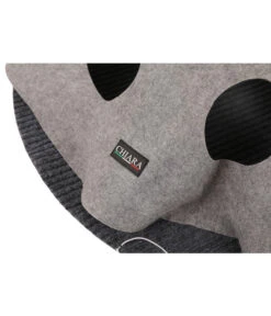 CHIARA® Katzenspielzeug Kratzteppich CatMoon, Ca. Ø112 Cm -Gartenbedarfsgeschäft 6604649 WE DE 003 ChiaraCatMoon