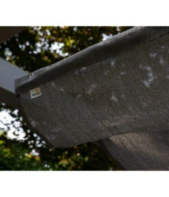 Nesling Faltsegel Coolfit, Rechteckig Ca. B290/T500 Cm -Gartenbedarfsgeschäft 6605638 6605661 6605695 WE DE 002 NeslingFaltsonnensegelSchwarz