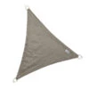 Nesling Sonnensegel Coolfit, Dreieckig, Ca. B500/T500 Cm -Gartenbedarfsgeschäft 6605810 WE FS 001 NeslingSonennsegelCoolfit500x500Grau
