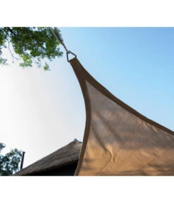 Nesling Sonnensegel Coolfit, Quadratisch, Ca. B360/T360 Cm -Gartenbedarfsgeschäft 6605851 WE DE 004 NeslingSonnensegelCoolfit360x360Sand