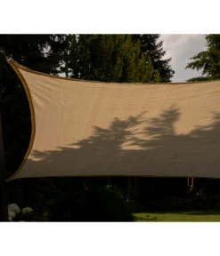 Nesling Sonnensegel Coolfit, Quadratisch, Ca. B360/T360 Cm -Gartenbedarfsgeschäft 6605851 WE MO 002 NeslingSonnensegelCoolfit360x360Sand