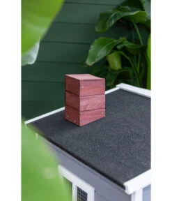 Dehner Lieblinge Hundehütte Hector, Ca. B96,5/H103/T79 Cm -Gartenbedarfsgeschäft 6607287 WE DE 002 DehnerLieblingeHundehausHector