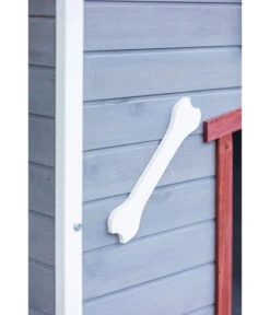 Dehner Lieblinge Hundehütte Hector, Ca. B96,5/H103/T79 Cm -Gartenbedarfsgeschäft 6607287 WE DE 004 DehnerLieblingeHundehausHector