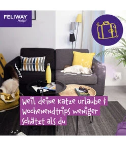FELIWAY® Help Verdampfer Start-Set -Gartenbedarfsgeschäft 6607527 WE DE 006 CevaFeliwayHelpStarterSet