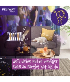FELIWAY® Help Verdampfer Start-Set -Gartenbedarfsgeschäft 6607527 WE DE 008 CevaFeliwayHelpStarterSet