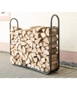 Shelter Logic Kaminholzregal -Gartenbedarfsgeschäft 6610604 WE MO 002 50NorthKaminholzgestell done