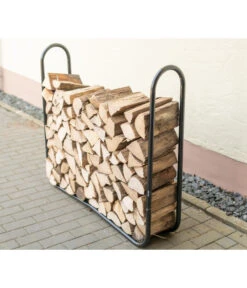 Shelter Logic Kaminholzregal -Gartenbedarfsgeschäft 6610604 WE MO 004 50NorthKaminholzgestell done