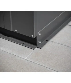 Trimetals Fahrradbox Stowaway, Ca. B138/H113/T89 Cm -Gartenbedarfsgeschäft 6610661 WE DE 001 50NorthStowaway done