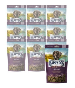 Happy Dog Hundesnack Soft Snack Irland, 10 X 100 G