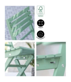 Dehner Klappstuhl Stavanger -Gartenbedarfsgeschäft 6666440 WE IG 001 KlappstuhlStavangerGruen